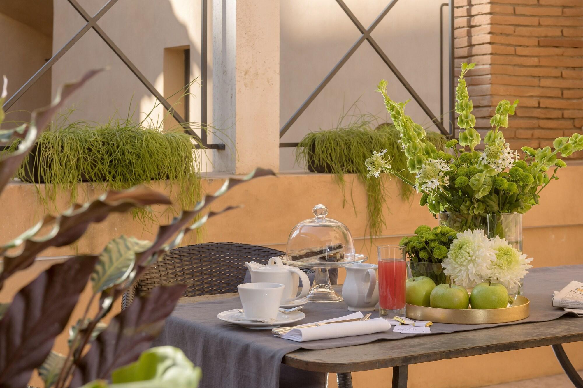 Hotel Royal Bissolati Řím Exteriér fotografie