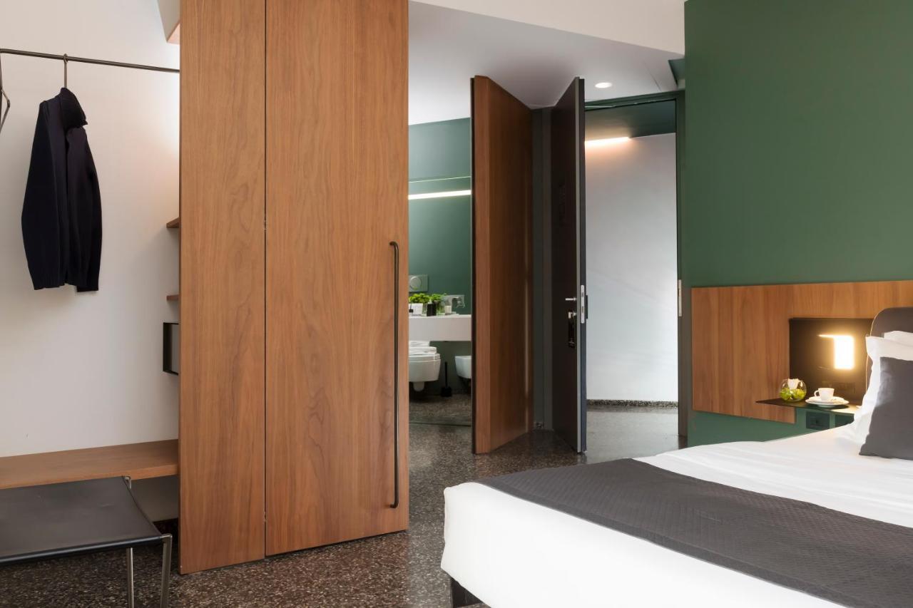 Hotel Royal Bissolati Řím Exteriér fotografie